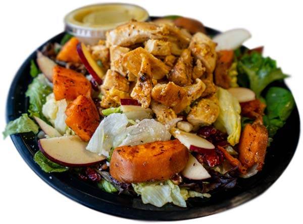Franks Cafe Boardman Ohio restaurant chicken Lunch salad Franks Cafe Boardman Ohio restaurant chicken Lunch salad